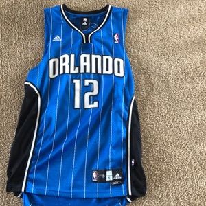 Dwight Howard Magic Jersey